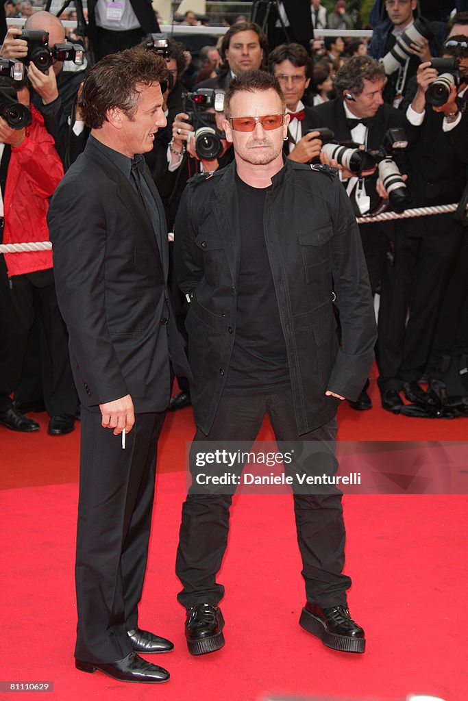 2008 Cannes Film Festival - Un Conte de Noel Premiere