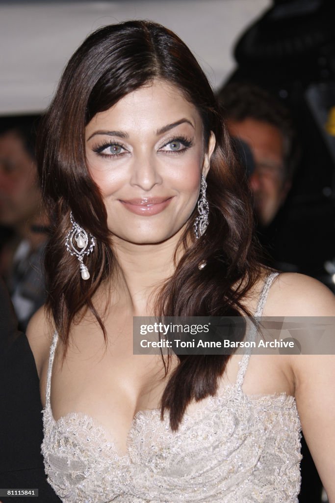 2008 Cannes Film Festival - "Kung Fu Panda" Party