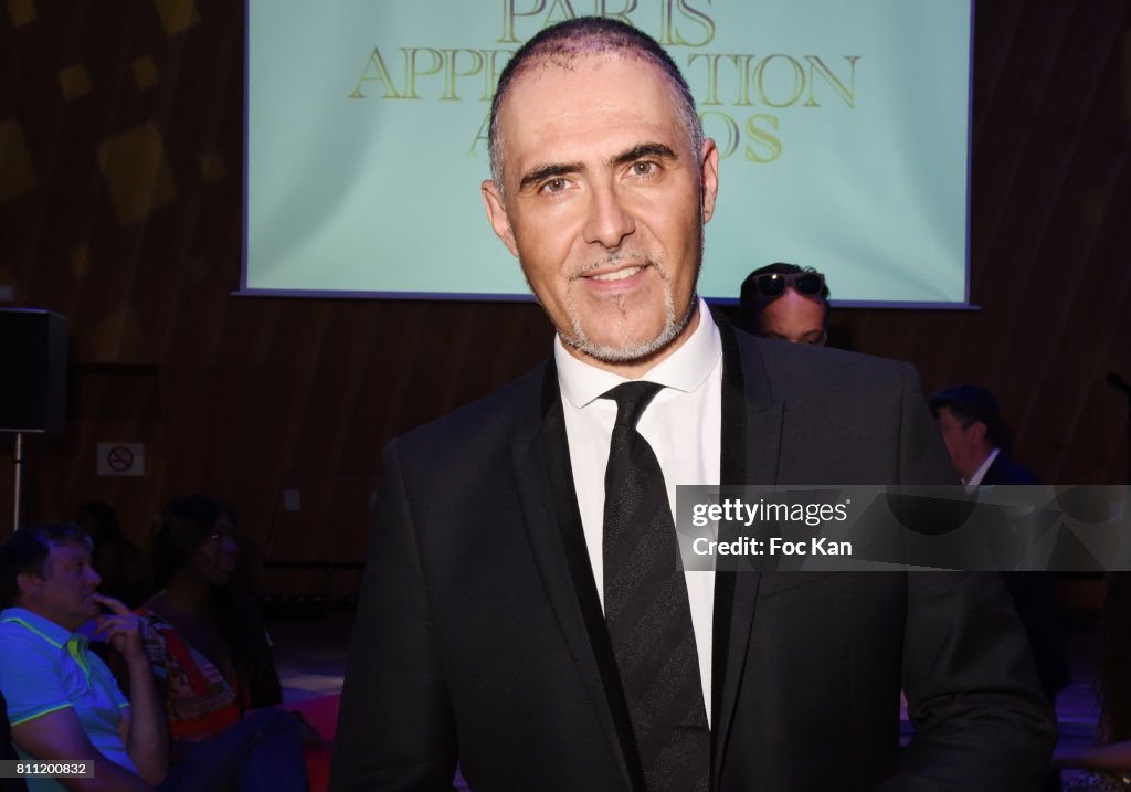 "Paris Appreciation Awards 2017" At The Eiffel Tower