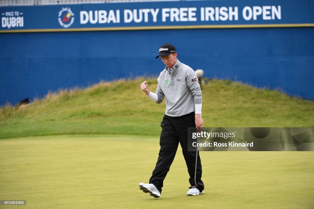 Dubai Duty Free Irish Open - Day Four