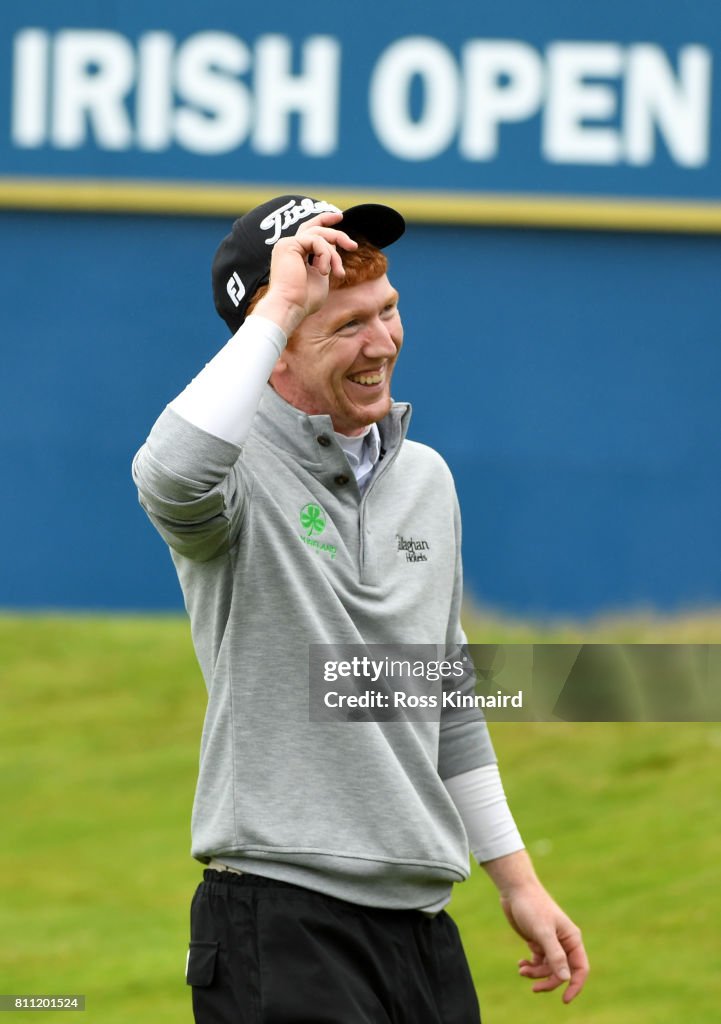 Dubai Duty Free Irish Open - Day Four