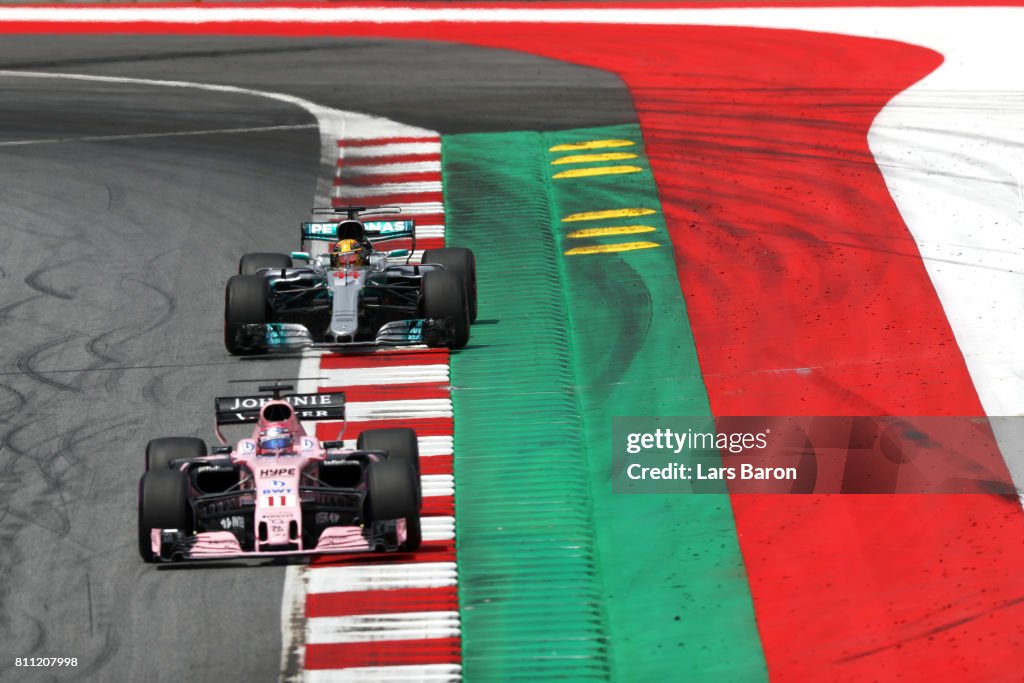 F1 Grand Prix of Austria