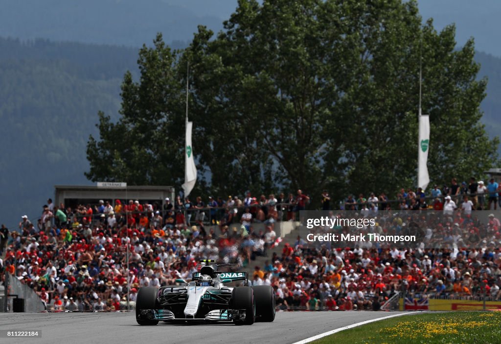 F1 Grand Prix of Austria