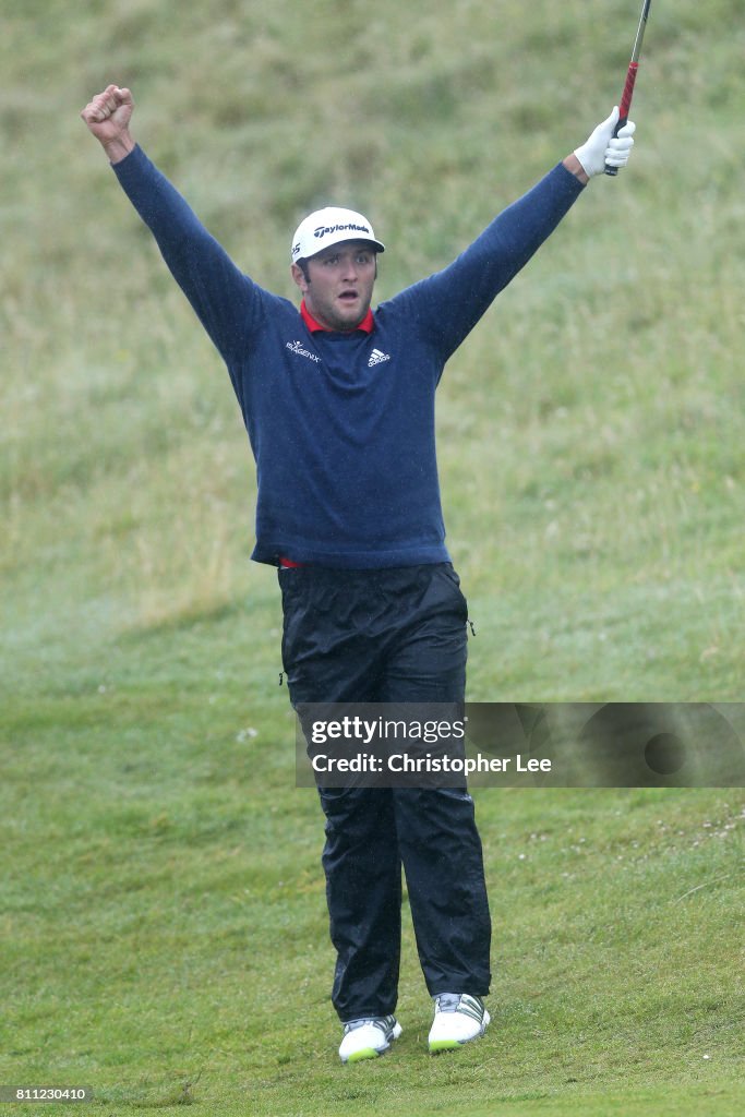 Dubai Duty Free Irish Open - Day Four