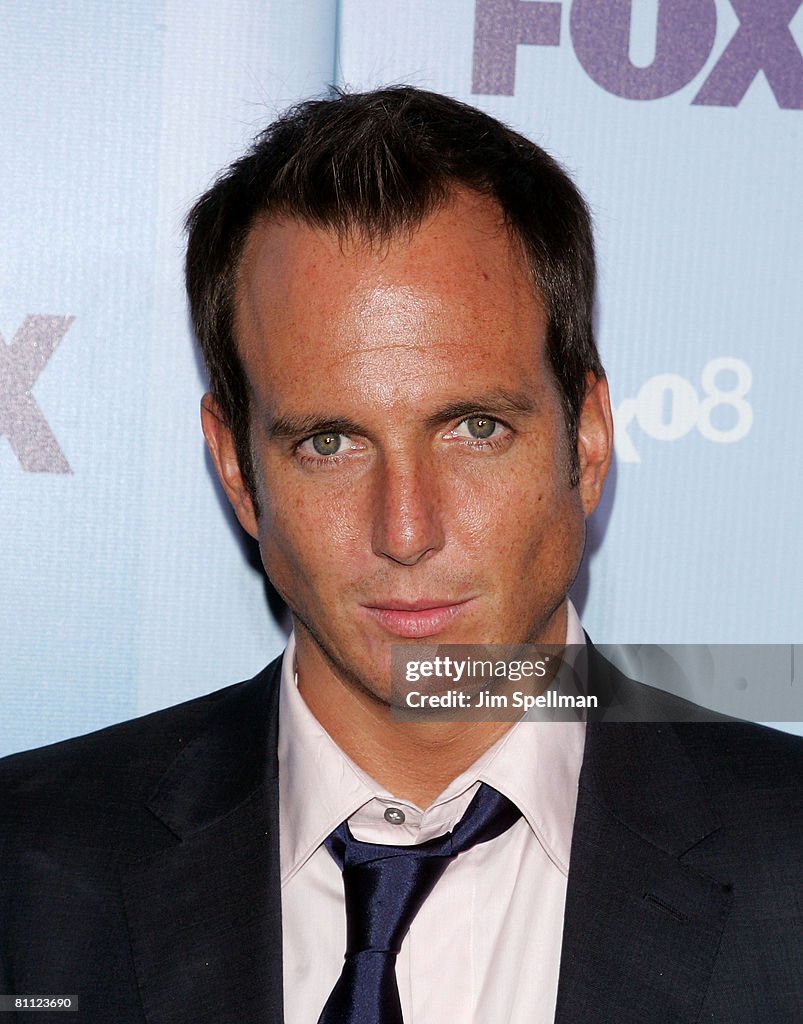 2008 FOX UpFront - Arrivals