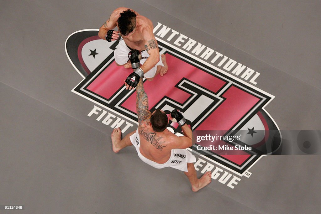IFL Fight At The Mohegan Sun Arena