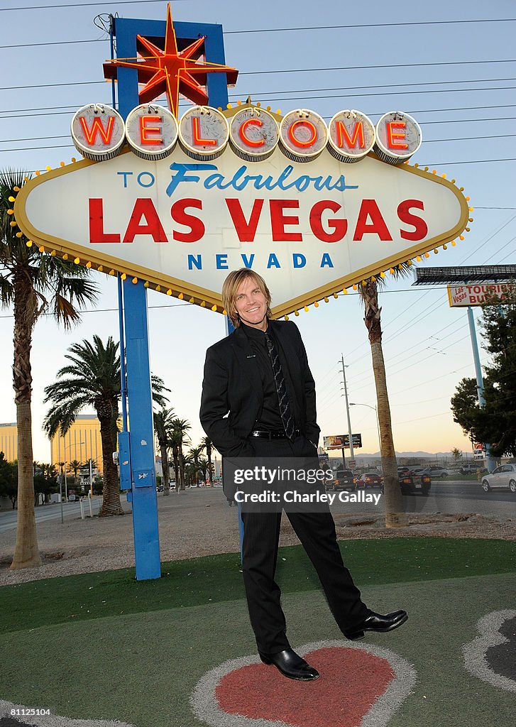 ACM Awards Jack Ingram Portrait Session