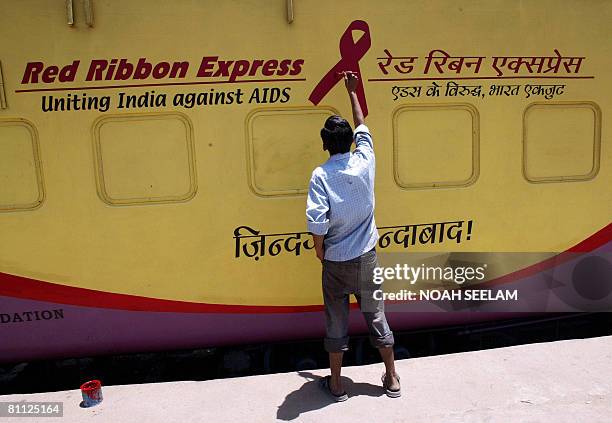 Red Ribbon Express 81 Red Ribbon Express Train Stock Photos, High-Res Pictures, and Images ...