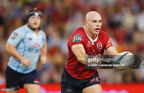 David Crofty 108 Queensland Reds David Croft Stock Photos, High-Res Pictures, and ...