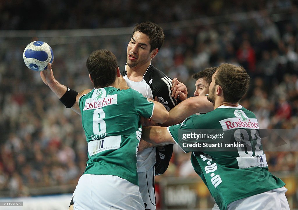 THW Kiel v HSG Wetzlar - HBL