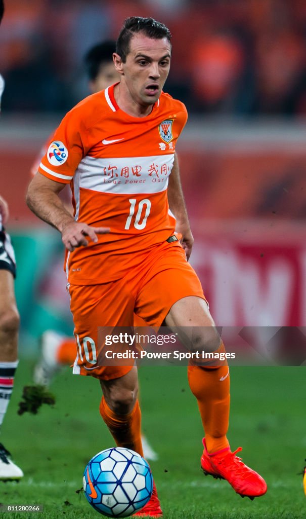 AFC Champions League 2016 Quarter Final 2nd leg - Shandong Luneng FC (CHN) vs FC Seoul (KOR)