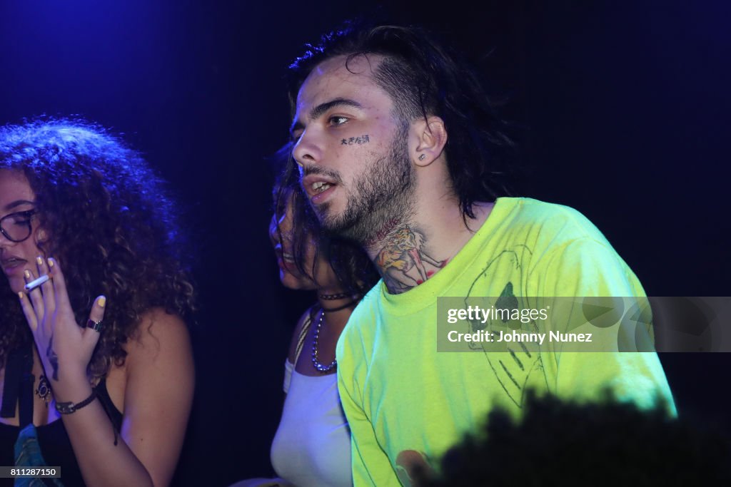 Lil Tracy In Concert - New York, NY