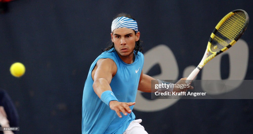 ATP Masters Series Hamburg 2008
