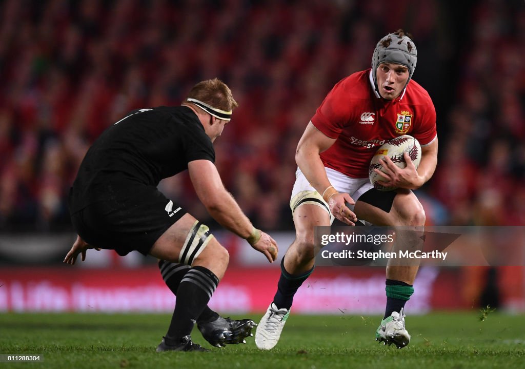 New Zealand v British & Irish Lions - 3rd Test