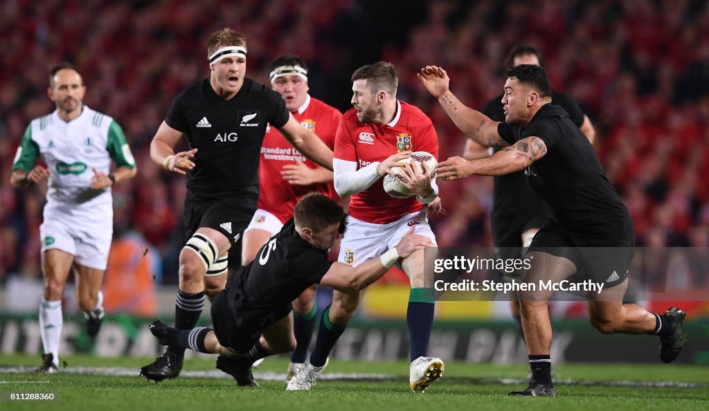 New Zealand v British & Irish Lions - 3rd Test