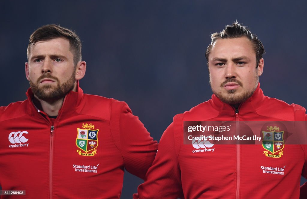 New Zealand v British & Irish Lions - 3rd Test