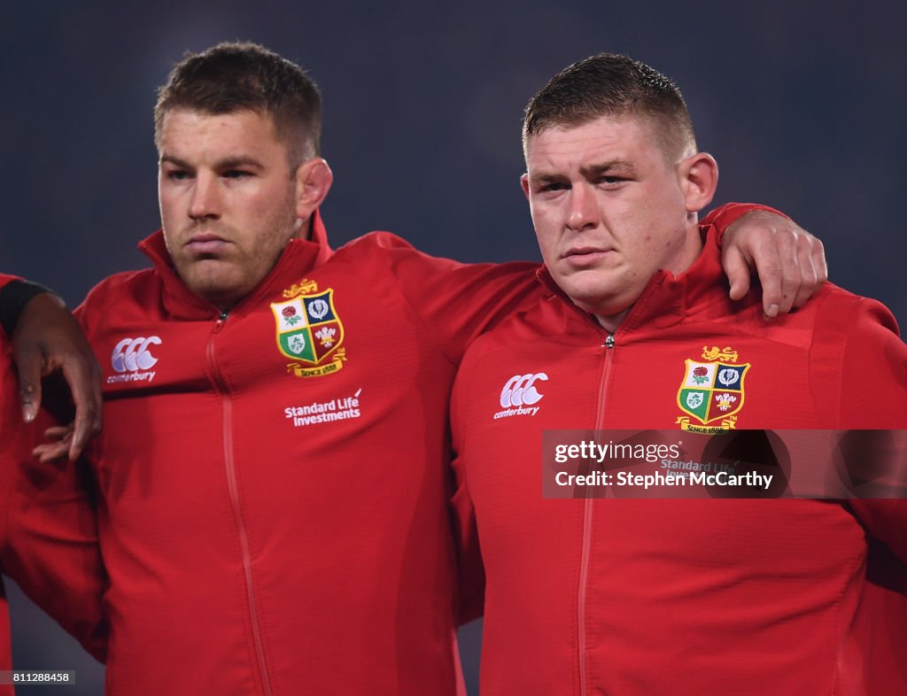 New Zealand v British & Irish Lions - 3rd Test