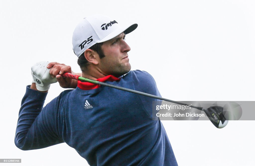 Dubai Duty Free Irish Open Golf Championship - Day 4