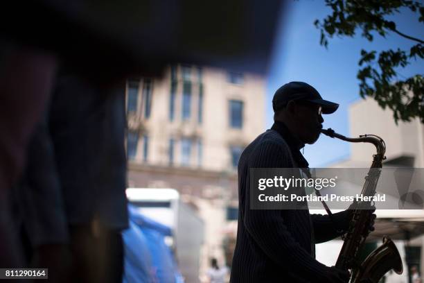 Saxophonist Glen DaCosta isn't shy in describing his place in music history. "I'm a pioneer in Jamaican music," he said during a recent weekday in...