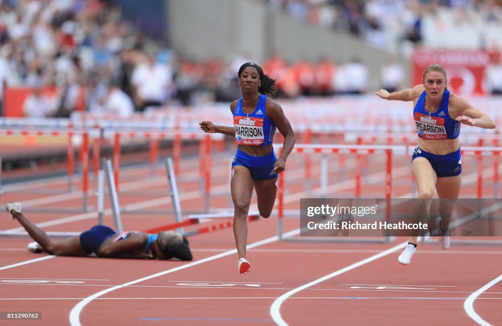 Muller Anniversary Games