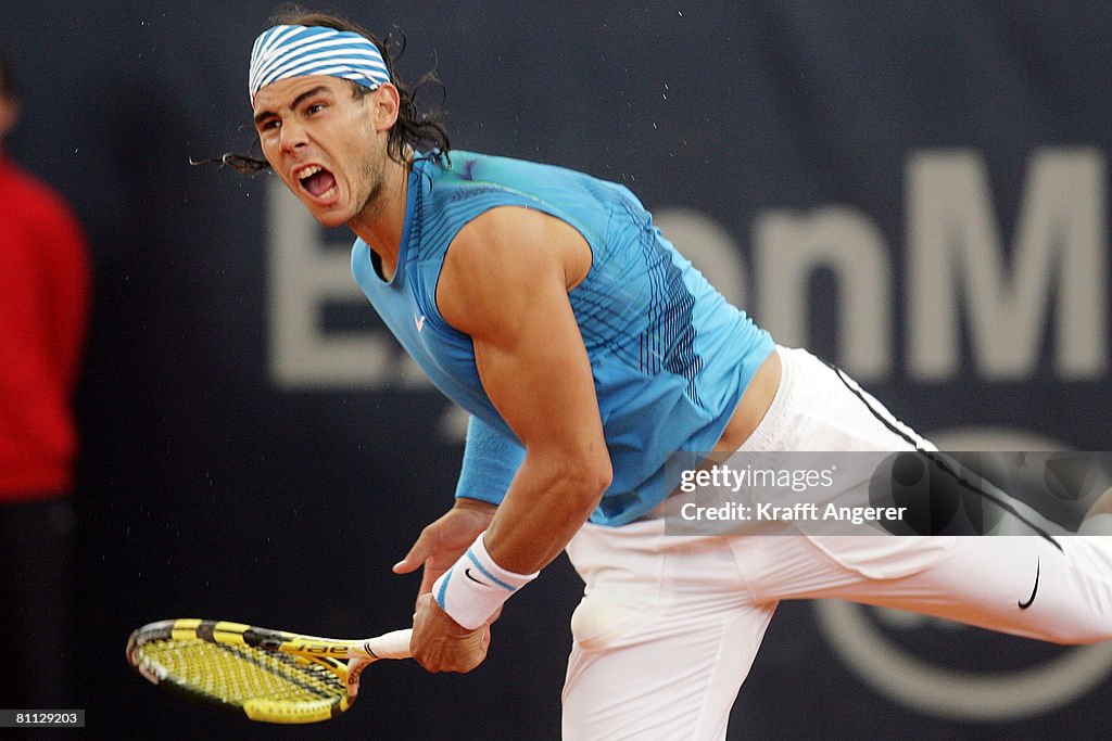 ATP Masters Series Hamburg 2008