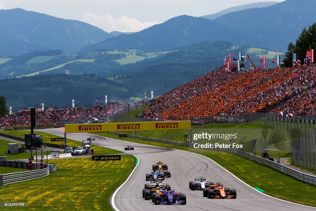 F1 Grand Prix of Austria