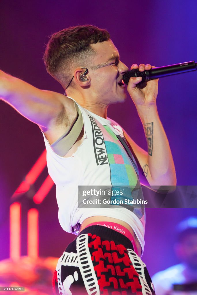 Exit Festival 2017 : Day Three