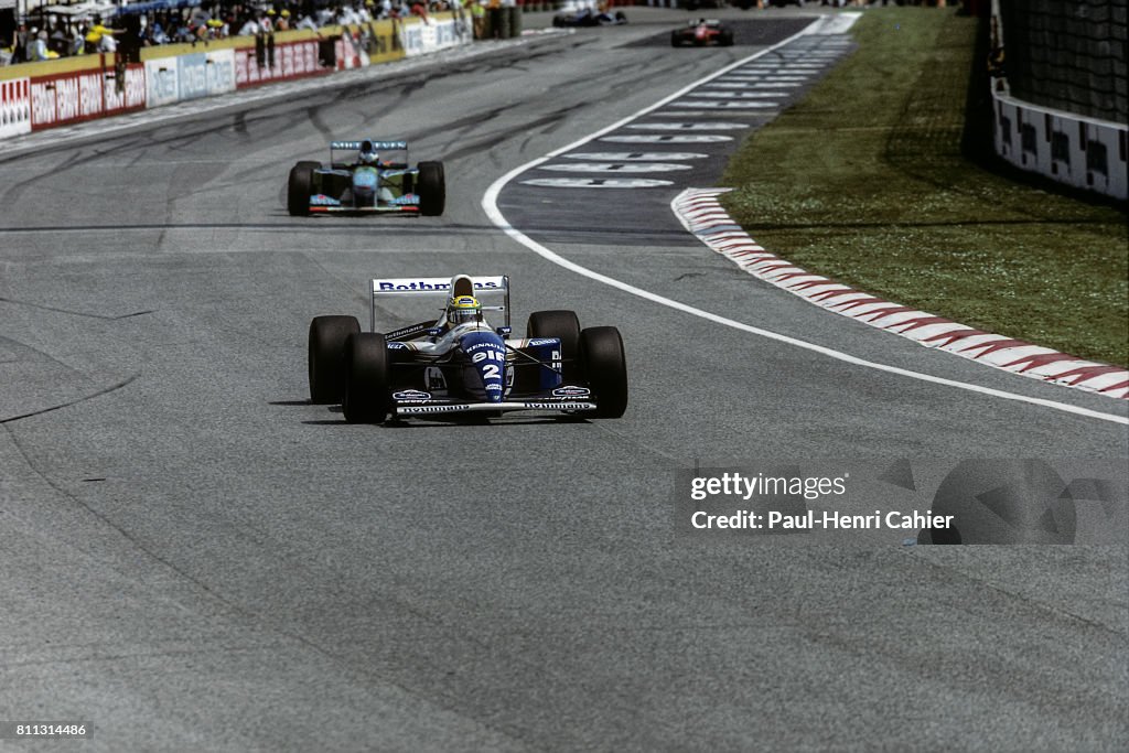 Ayrton Senna, Grand Prix Of San Marino