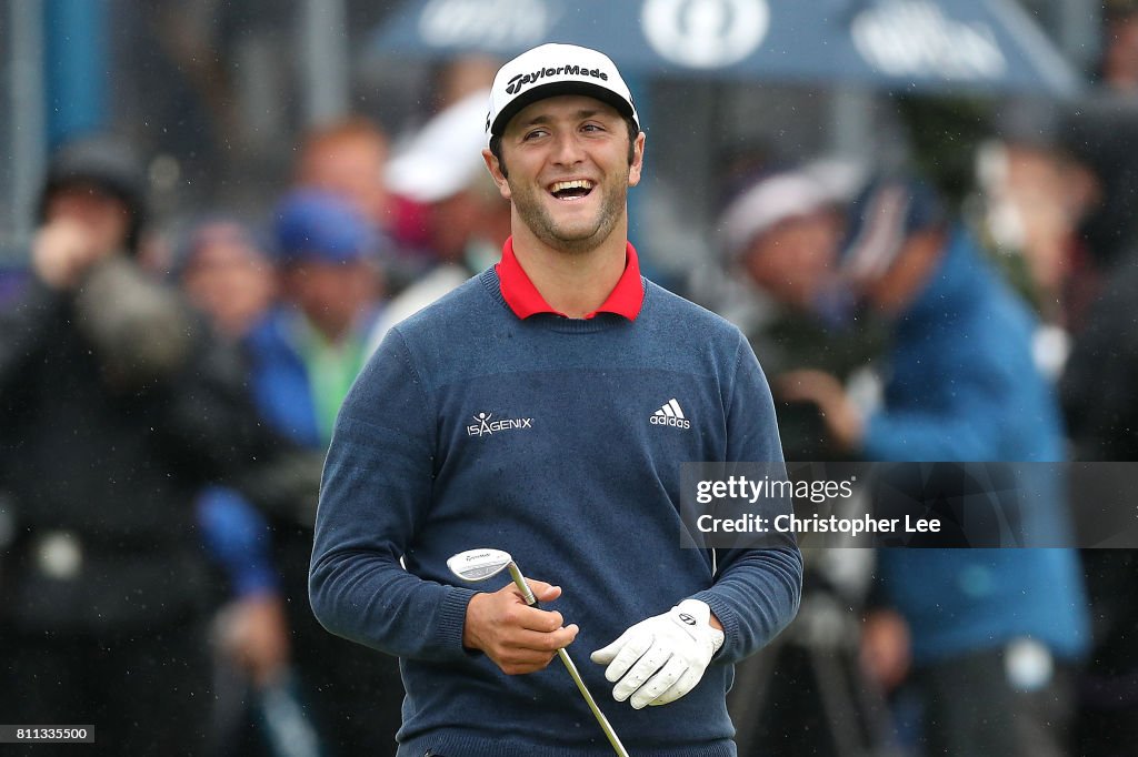 Dubai Duty Free Irish Open - Day Four