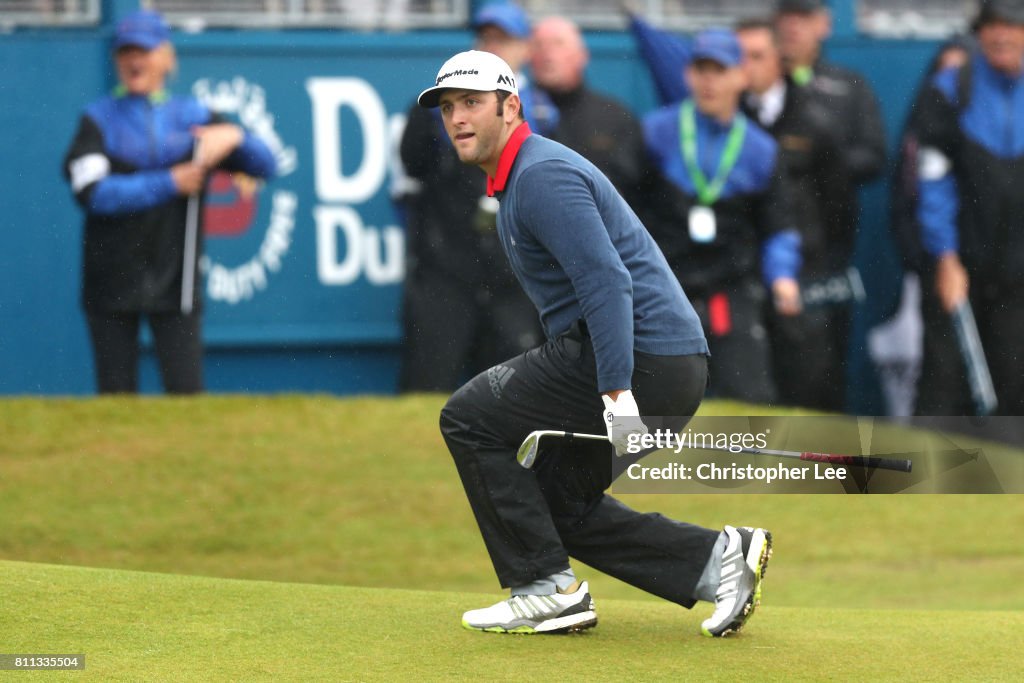 Dubai Duty Free Irish Open - Day Four