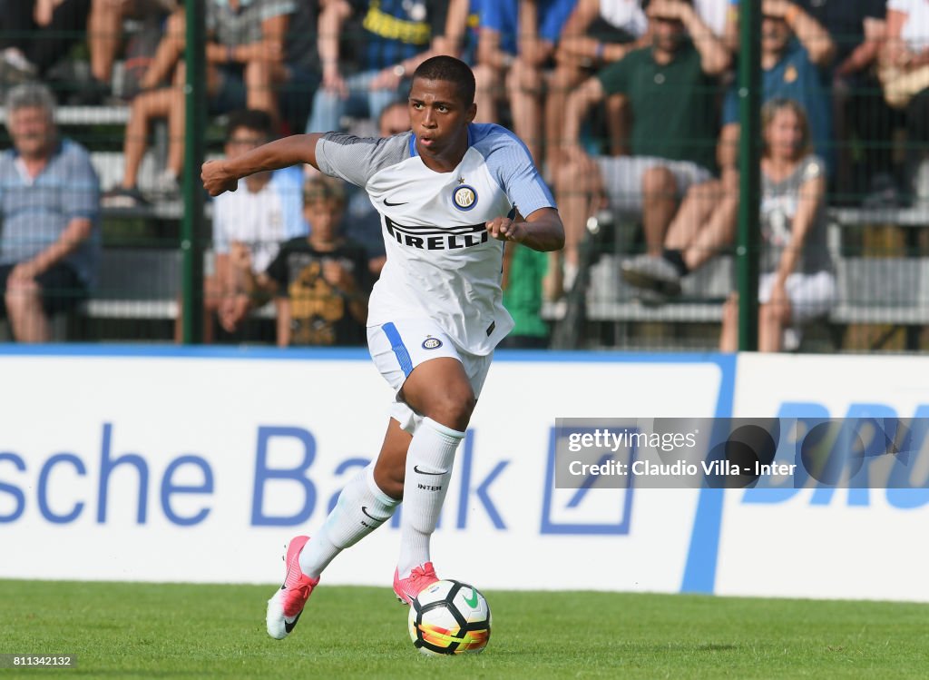 FC Internazionale v Wattens - Pre-season Friendly