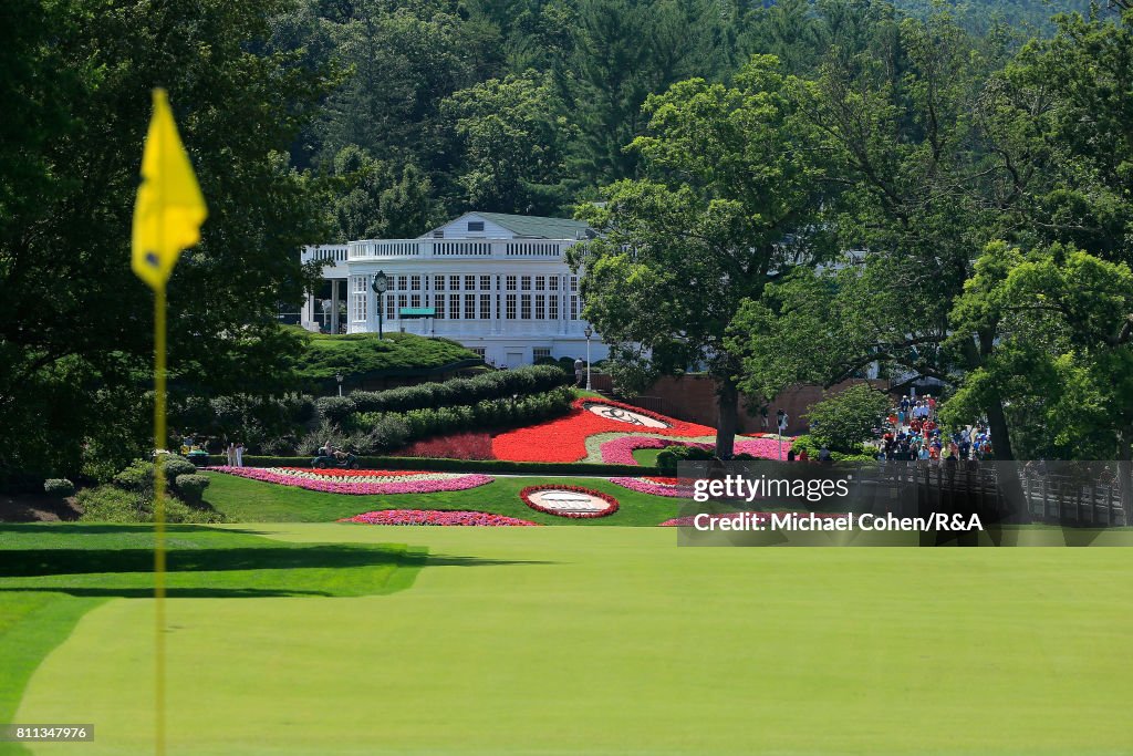 Open Series Qualifying - The Greenbrier Classic