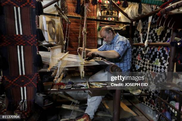 Syrian Rug Salesman Syrian Rug Photos and Premium High Res Pictures - Getty Images