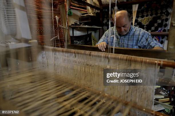 Syrian Rug Salesman 113 Syrian Rug Stock Photos, High-Res Pictures, and Images - Getty Images