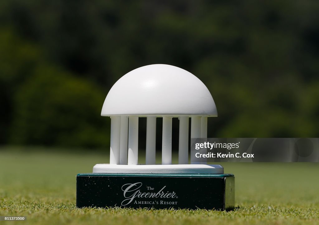 The Greenbrier Classic - Final Round