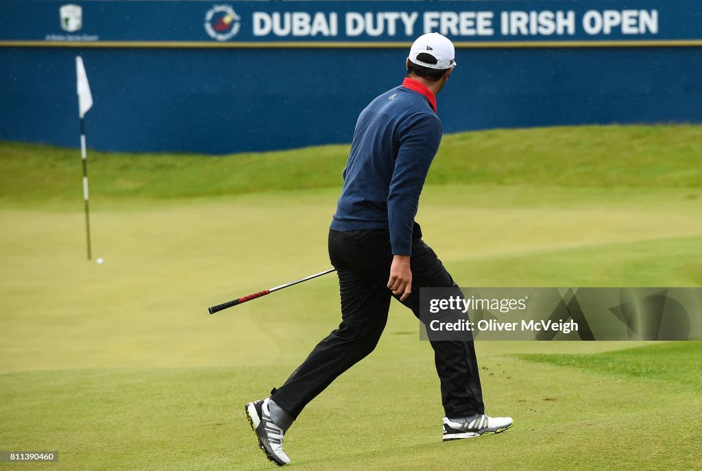 Dubai Duty Free Irish Open Golf Championship - Day 4