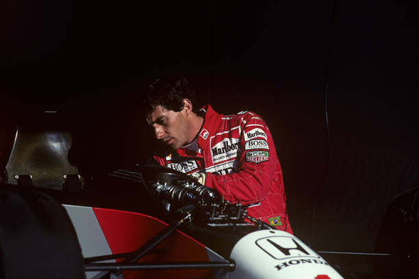 UNS: In Profile: Ayrton Senna