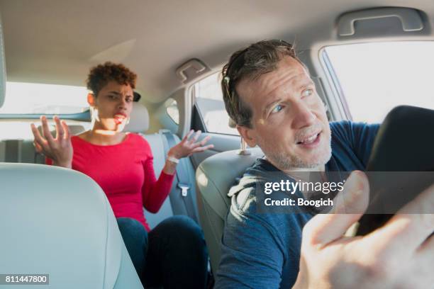 Angry Uber Driver Bad Uber Driver Photos and Premium High Res Pictures - Getty Images