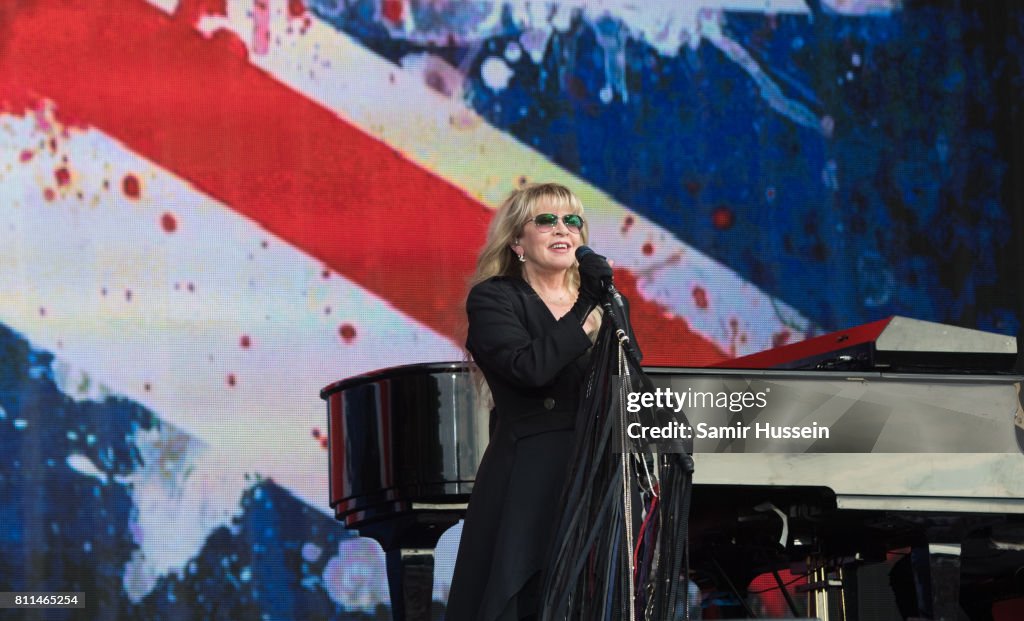 Barclaycard British Summer Time: Tom Petty And The Heartbreakers