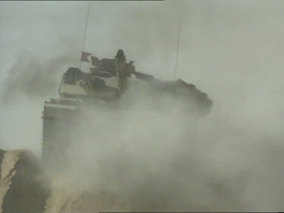 British Lbv Rig 690 Military Tank Desert Stock Videos, Footage, & 4K Video Clips ...