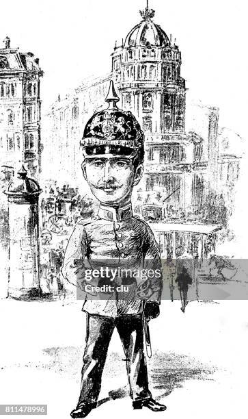 policeman portrait standing on street in the city, full length, - police officer talking to person cartoon stock illustrations