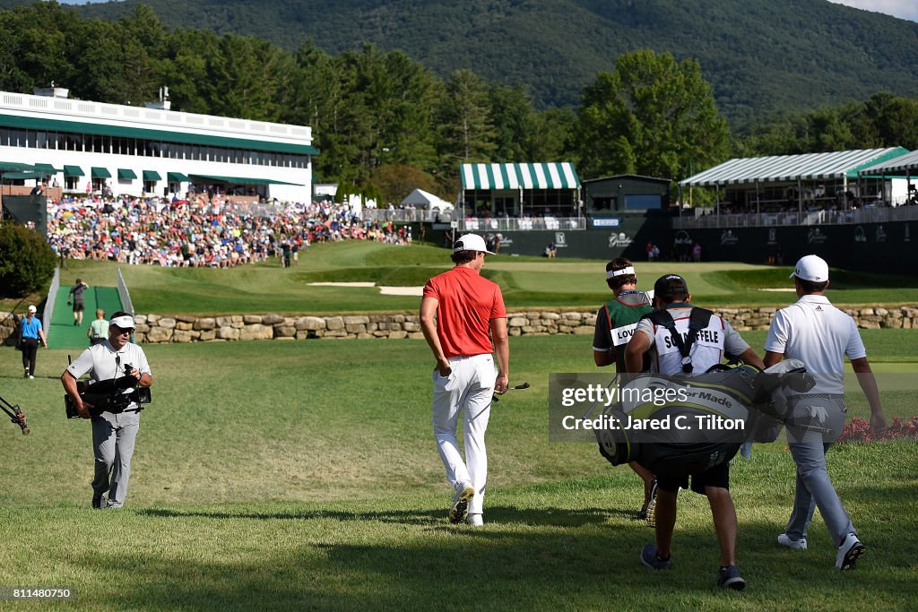 The Greenbrier Classic - Final Round