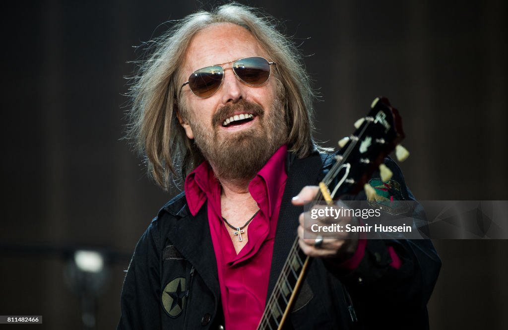 Barclaycard British Summer Time: Tom Petty And The Heartbreakers