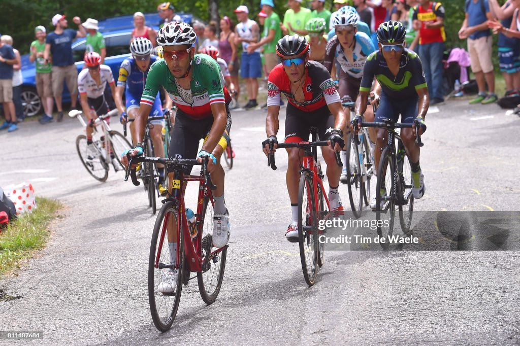 Cycling: 104th Tour de France 2017 / Stage 9