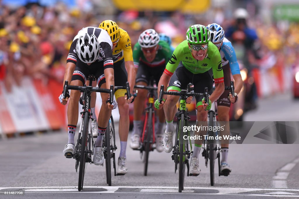 Cycling: 104th Tour de France 2017 / Stage 9