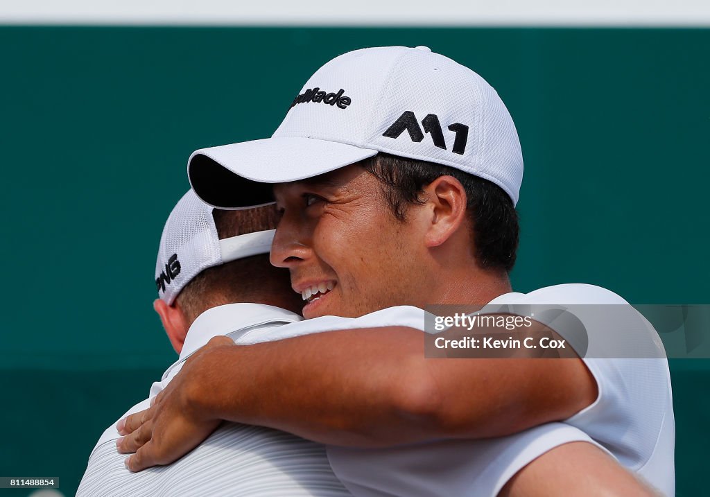 The Greenbrier Classic - Final Round