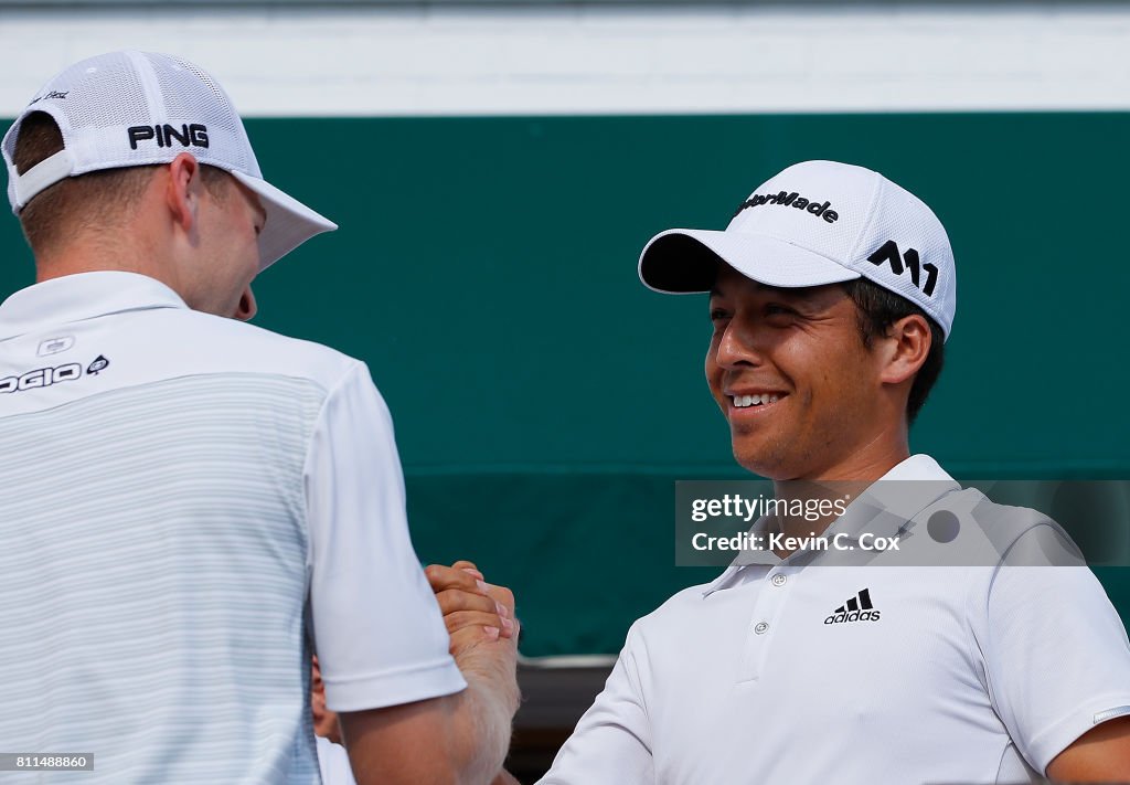 The Greenbrier Classic - Final Round