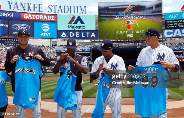 yankees all star game jerseys