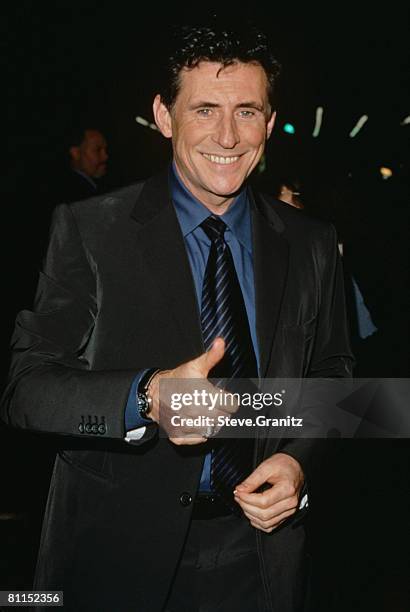 Gabriel Byrne