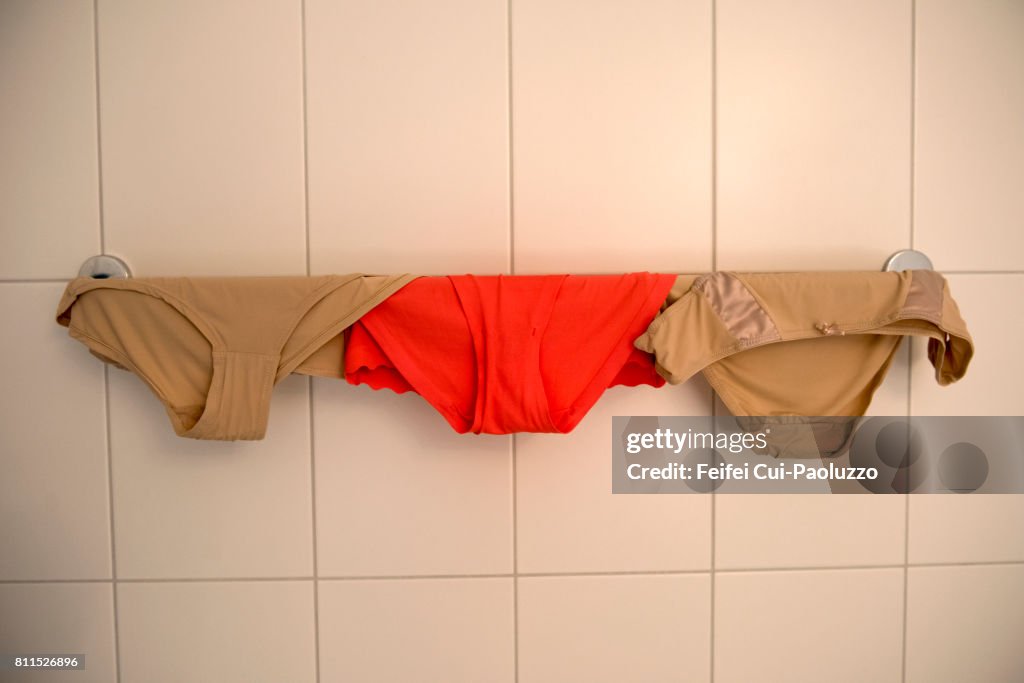 Drying Briefs